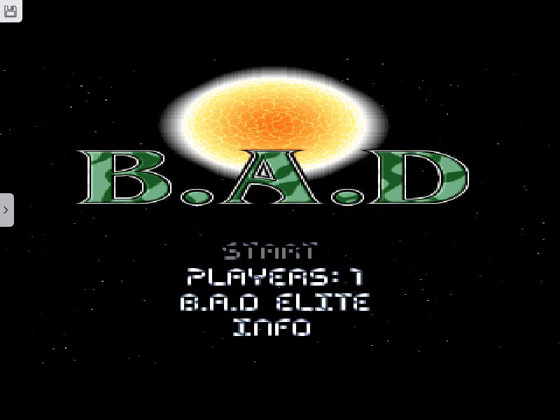 B.A.D